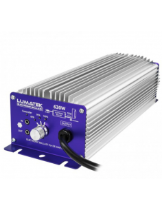 Lumatek Cmh Watt V Dimmable Electronic Controllable Ballast