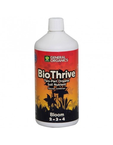 GHE BioThrive Bloom 1 liter