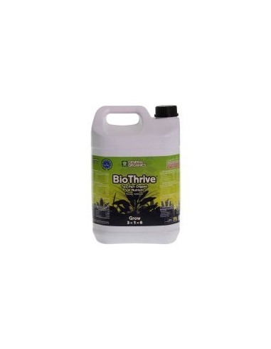 GHE BioThrive Grow 10 liter