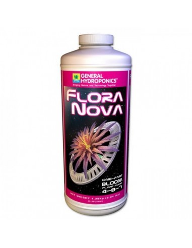 GHE FloraNova Bloom 473ml