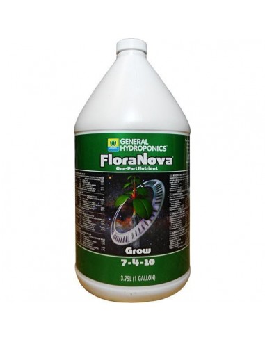 GHE FloraNova Grow 3,79 liter