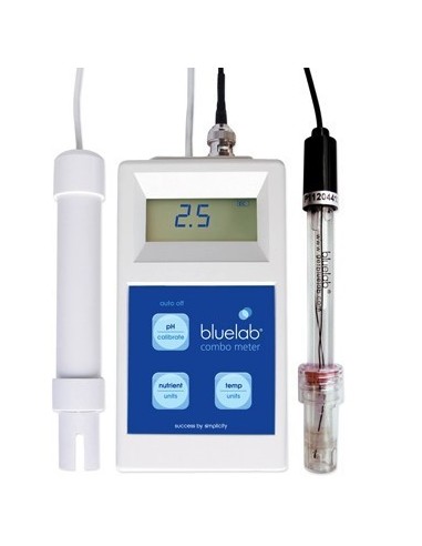 Bluelab pH en EC Combo Meter