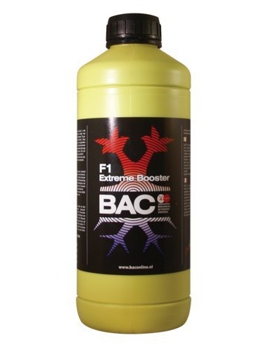 BAC  F1 Extreme Booster 5 ltr.