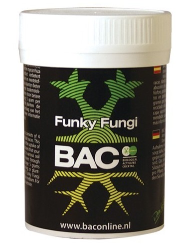 BAC Funky Fungi (schimmels) 100 gram