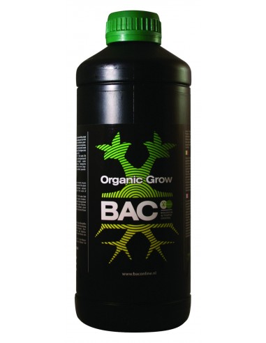 BAC biologische groeivoeding 500 ml