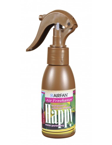 Airfan Air Freshener "Happy" 100ml