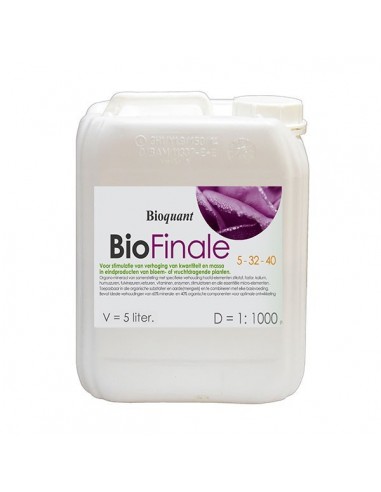 Bioquant Bio Finale Top PK 5 ltr.