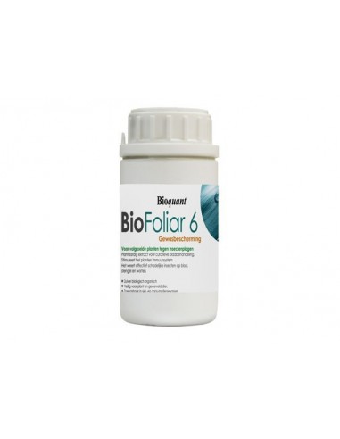 Bioquant Bio Foliar 6 250 ml.