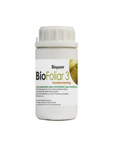 Bioquant Bio Foliar 3 250 ml.