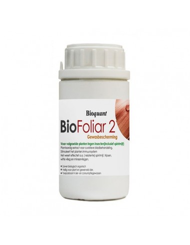 Bioquant Bio Foliar 2 250 ml.