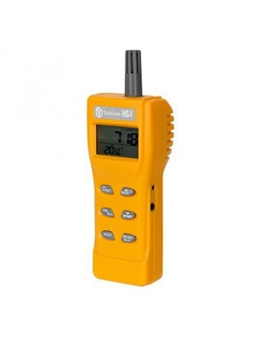TechGrow HS-1 Portable CO2/Temp meter