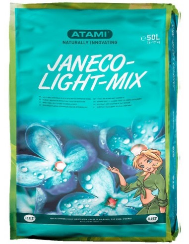 B'cuzz Janeco light mix 50 liter