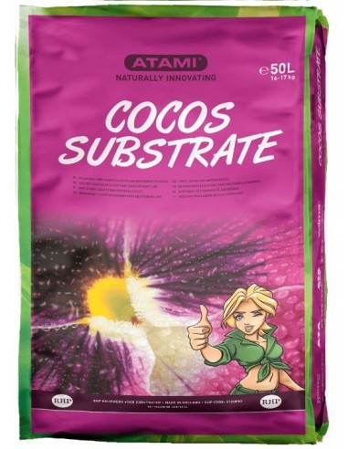 B'cuzz Coco 50 liter