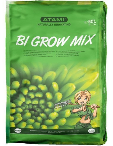 B'cuzz Bio-Growmix 50 Ltr.