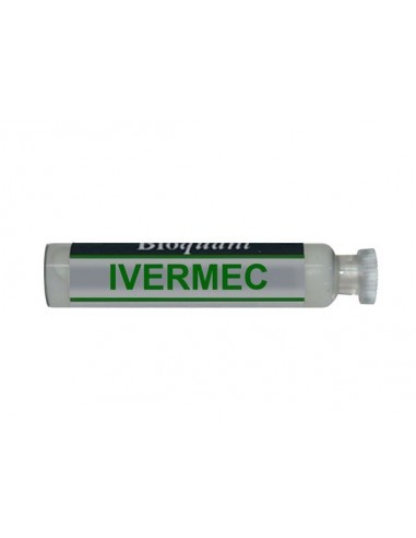 Bioquant Bio Ivermec 2,5 ml.