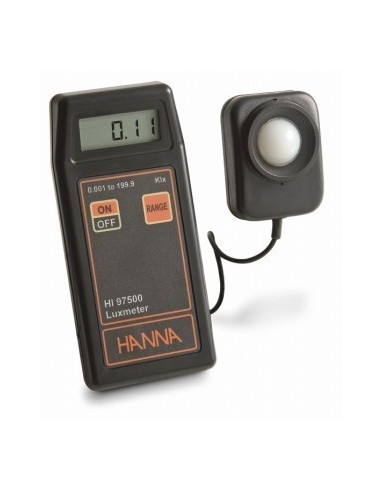 Hanna HI97500 Digital-Luxmeter