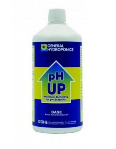 GHE pH Up (pH+) 10 liter