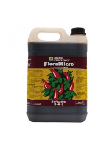 GHE FloraMicro SW 60 ltr