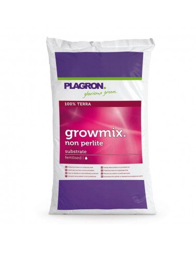 Plagron growmix zonder perliet 50ltr