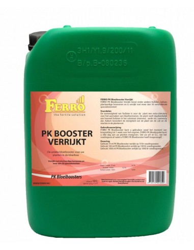 Ferro PK Bloeibooster 10ltr