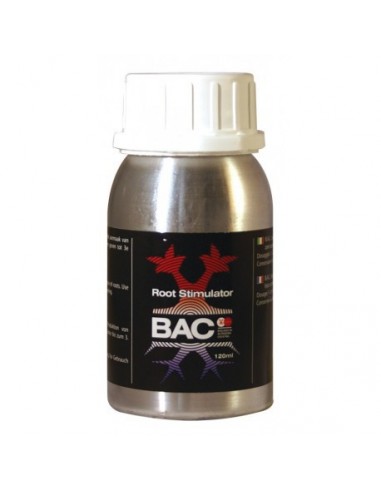 BAC Wortelstimulator 120 ml.