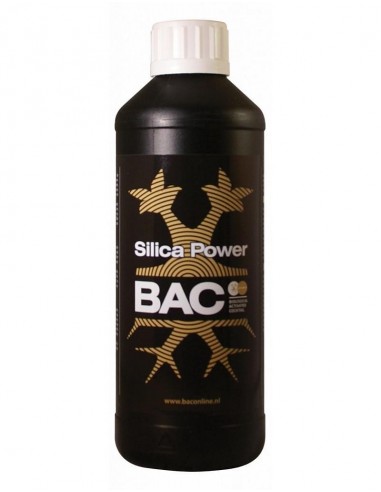 BAC  Sillica Power 500ml