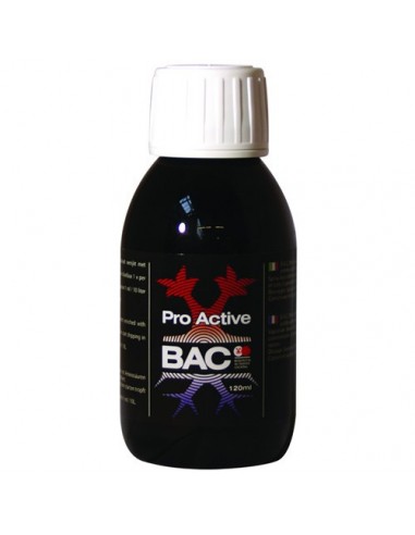 BAC Pro aktive 120 ml.