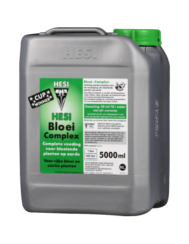 Hesi Bloom Complex Earth 5 ltr.
