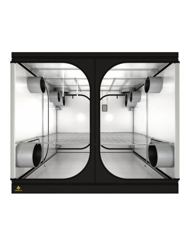 DR 240 3.0 240x240x200cm MammothSecret Jardin grow tent Secret Jardin grow tents