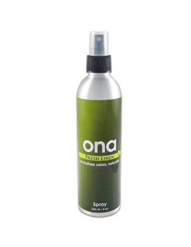 ONA Spray Fresh linen 250 ml