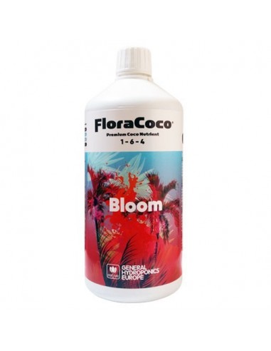 GHE Flora Coco Bloom 1 ltr