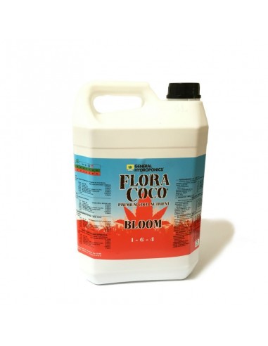 GHE Flora Coco Bloom 5 ltr