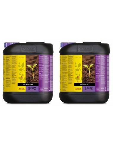 B'cuzz aardevoeding A&B 10 liter (20liter)