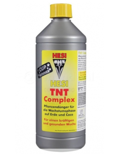 Hesi TNT-Complex 500 ml. (Erde wachsen Essen)