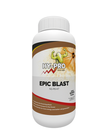 Hy-Pro Epic Blast Coco 500 ml