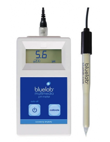 Bluelab Multimedia pH meter