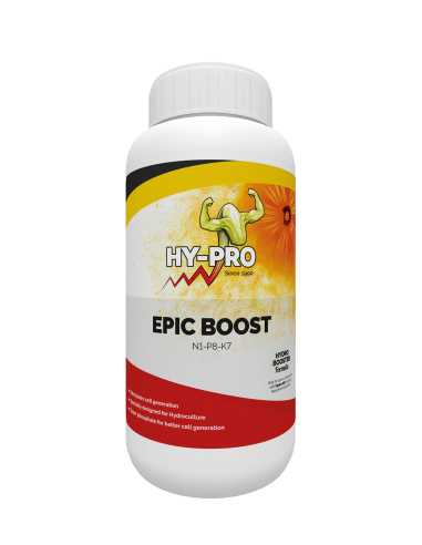Hy-Pro Epic Boost Hydro 500 ml