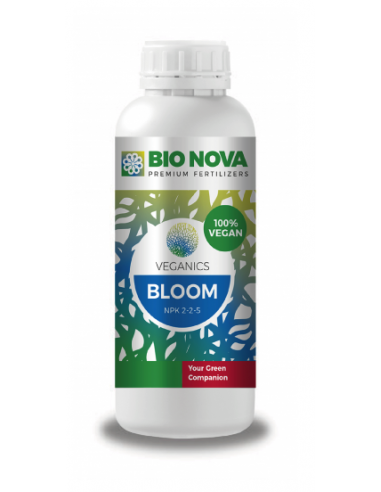 Bio Nova Veganics Bloom 5 liter