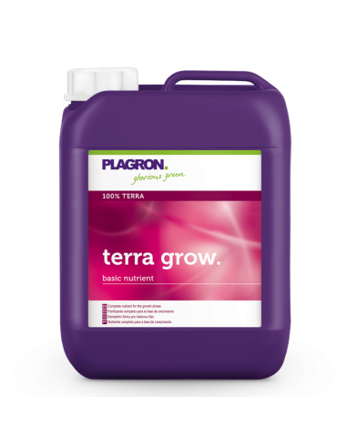 Plagron Terra Grow 5ltr