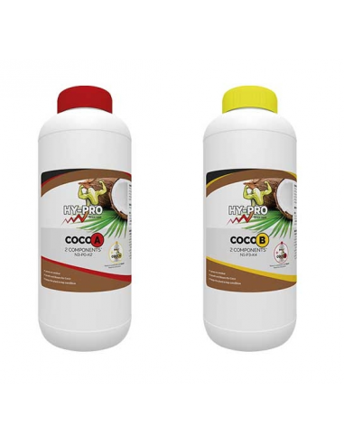Hy-pro Coco A&B 1 Ltr
