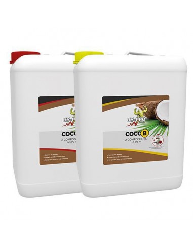 Hy-pro Coco A&B 20 Ltr