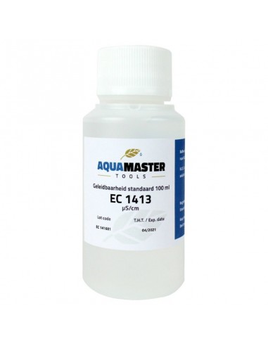 Aquamaster ijkvloeistof 1413 EC