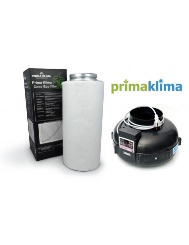 GT 160 2-Speed + PK Eco Filter Combo Deal