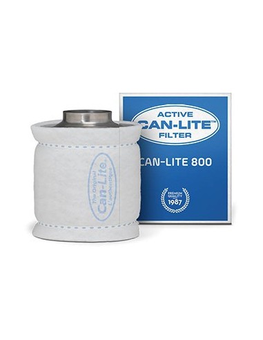 Can-Lite 800m3 Koolstoffilter