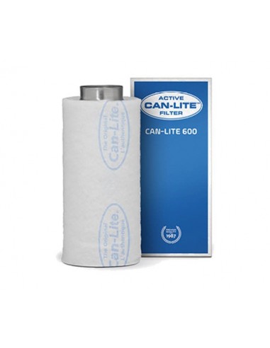 Can-Lite 600m3 Koolstoffilter