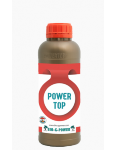 Bio-G-Power Powertop Booster 1ltr