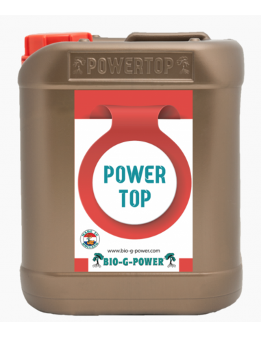 Bio-G-Power Powertop Booster 5ltr