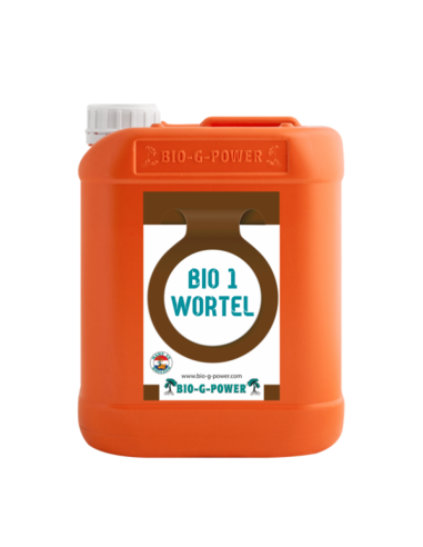 Bio-G-Power Bio 1 Wortel 5ltr