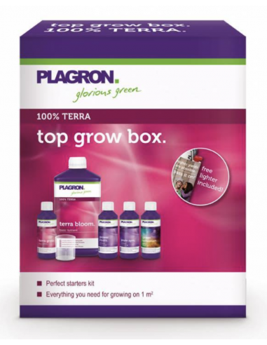 Plagron Top Grow box Terra