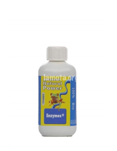 Advanced Hydroponics Natural Power Enzymes+ 250ml